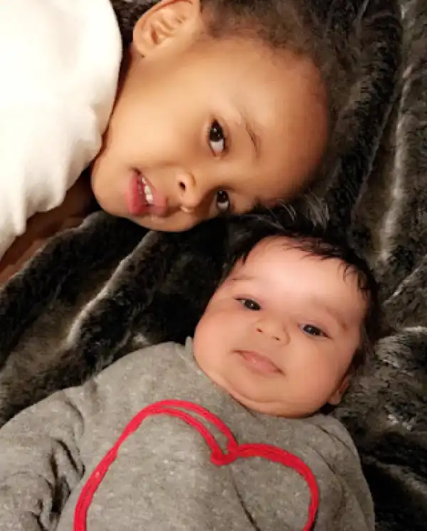 Checkout This Beautiful Photo Of Blac Chyna